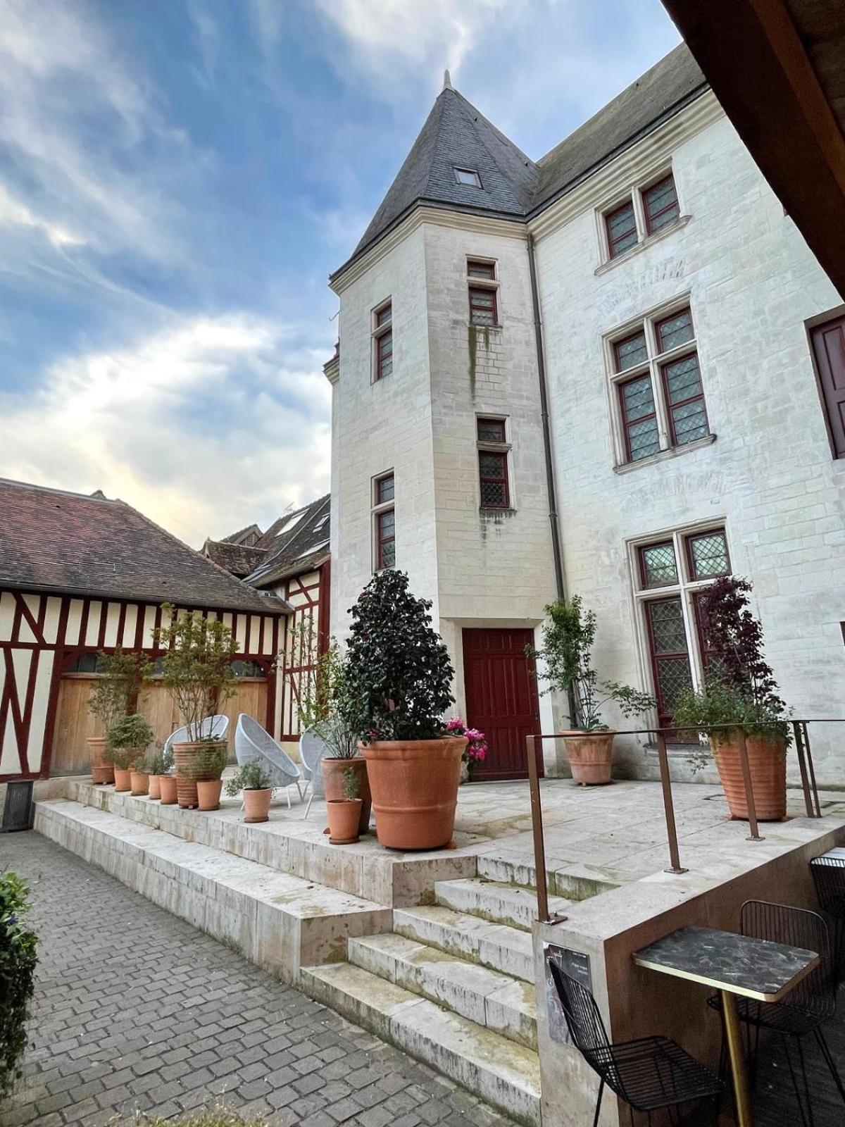 Un Brin De Bonheur Villa ทรัวส์ ภายนอก รูปภาพ
