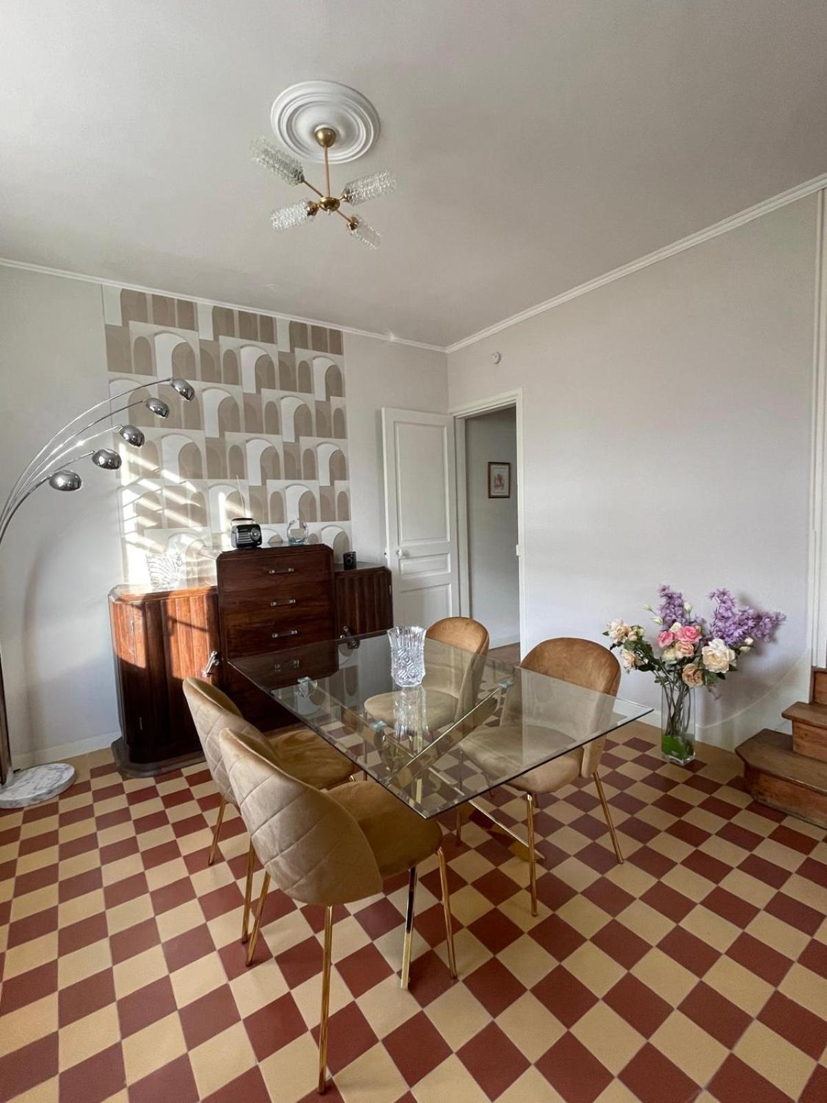 Un Brin De Bonheur Villa ทรัวส์ ภายนอก รูปภาพ