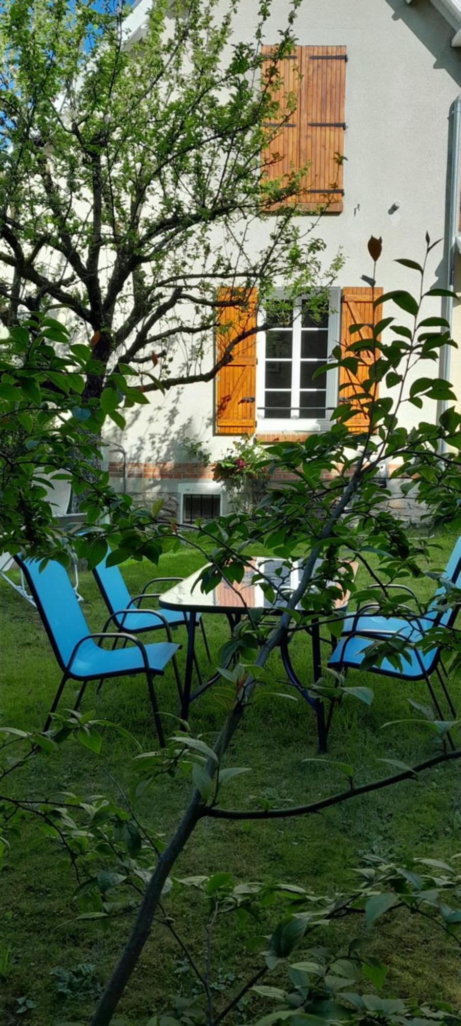 Un Brin De Bonheur Villa ทรัวส์ ภายนอก รูปภาพ