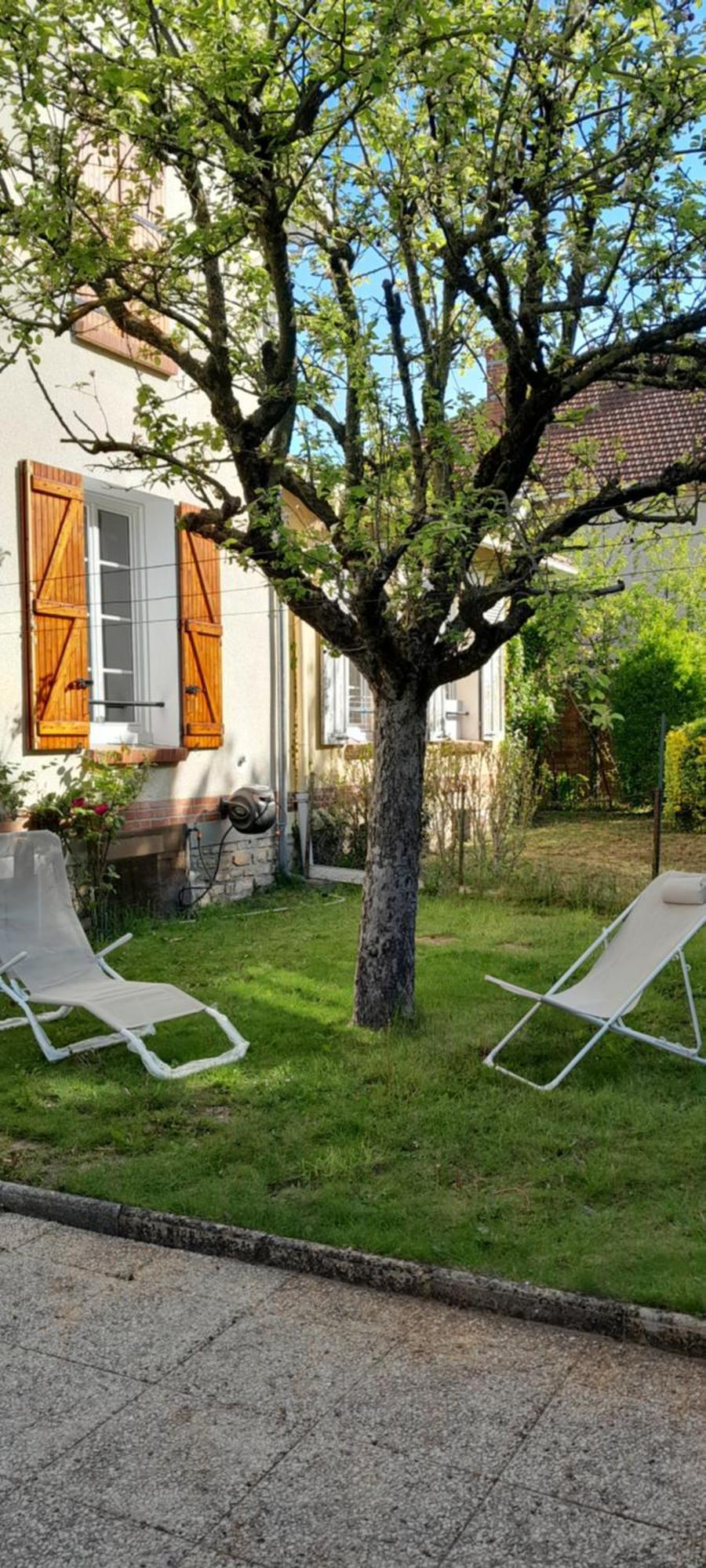 Un Brin De Bonheur Villa ทรัวส์ ภายนอก รูปภาพ