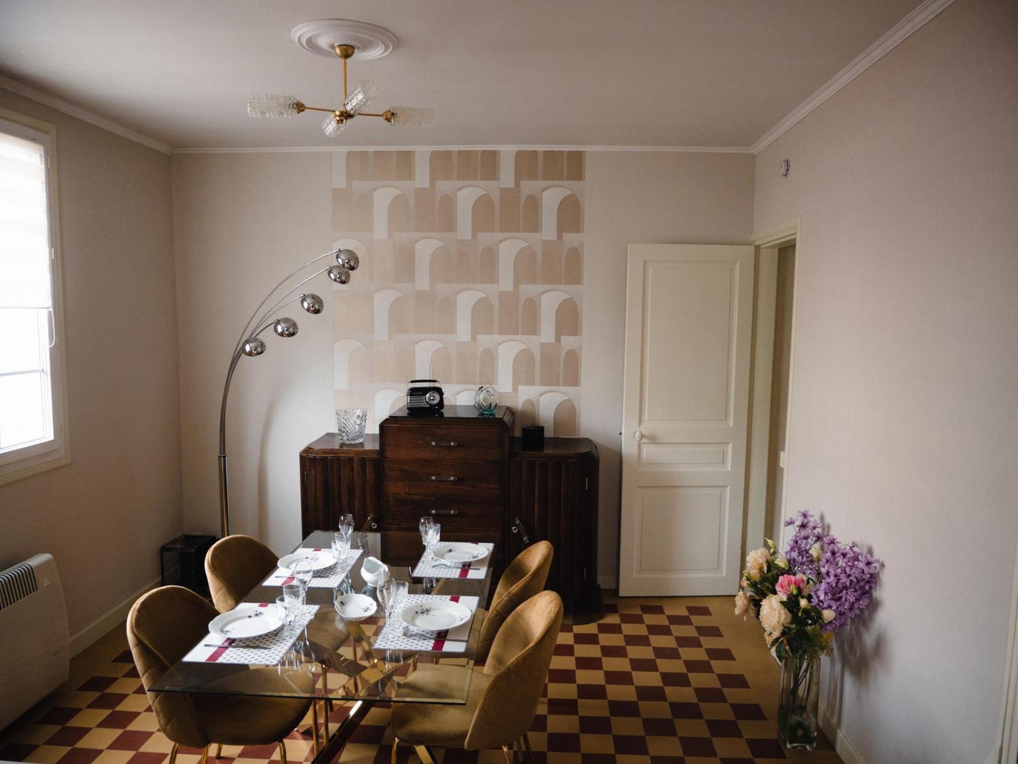 Un Brin De Bonheur Villa ทรัวส์ ภายนอก รูปภาพ
