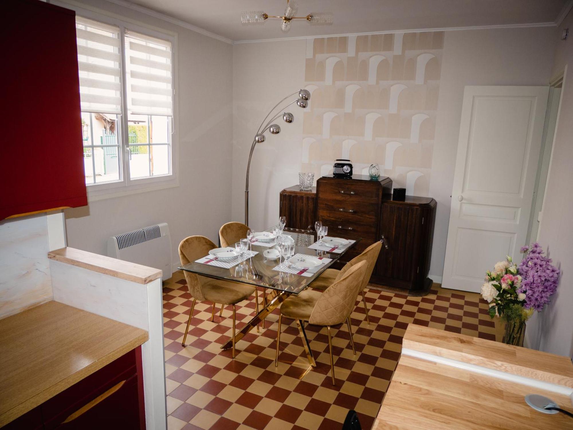 Un Brin De Bonheur Villa ทรัวส์ ภายนอก รูปภาพ