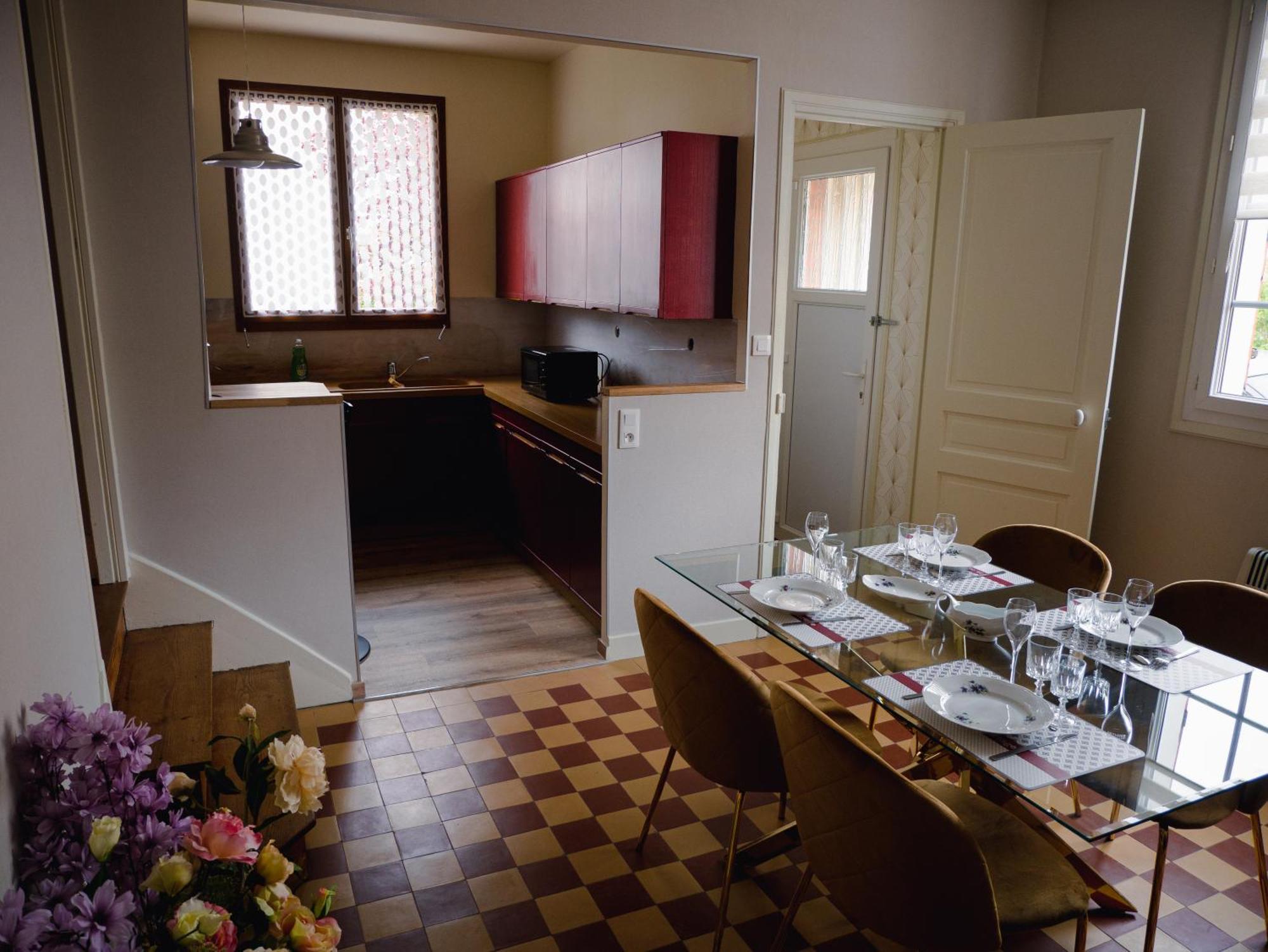 Un Brin De Bonheur Villa ทรัวส์ ภายนอก รูปภาพ