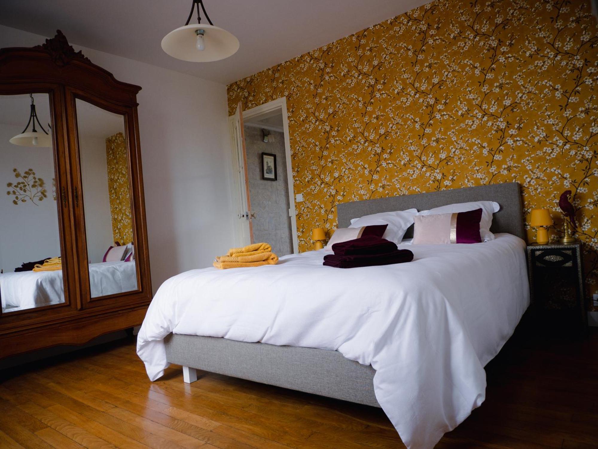 Un Brin De Bonheur Villa ทรัวส์ ภายนอก รูปภาพ