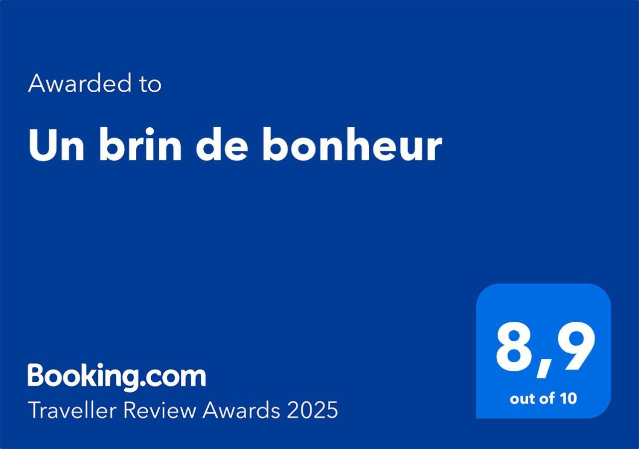 Un Brin De Bonheur Villa ทรัวส์ ภายนอก รูปภาพ